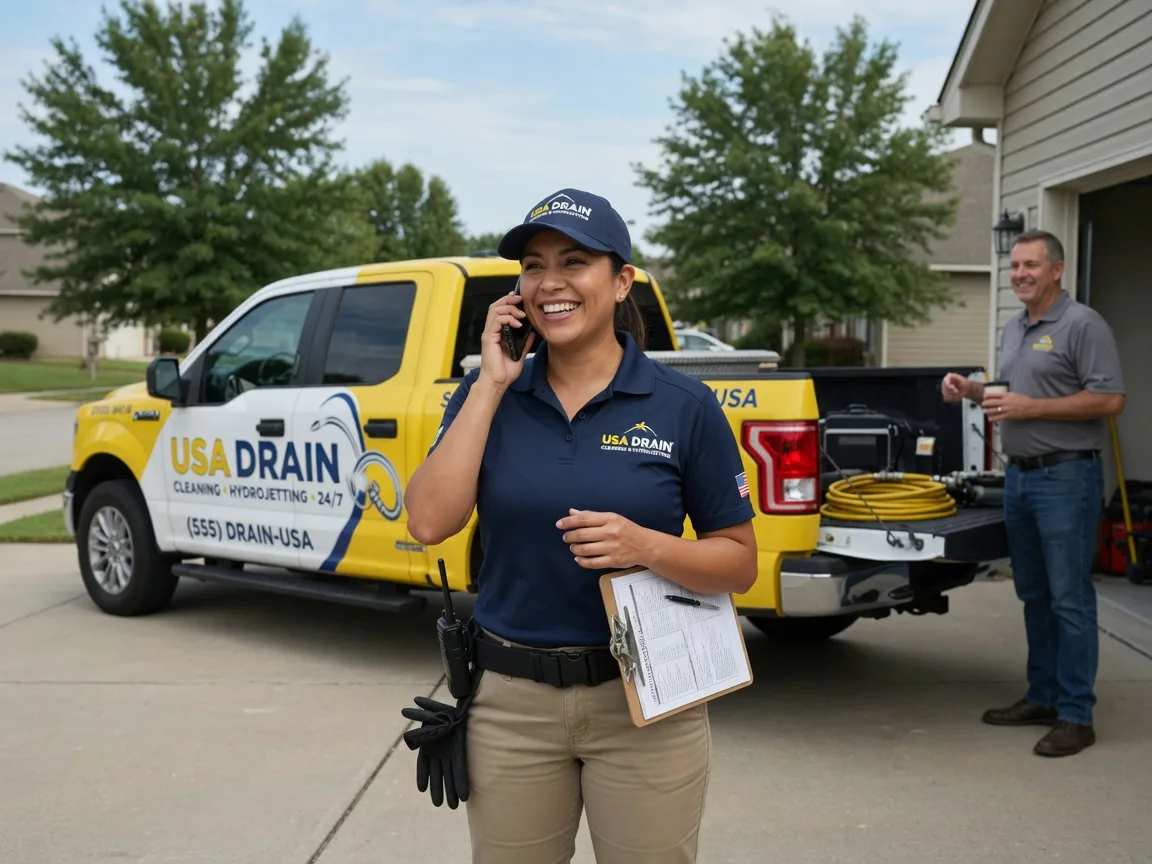 Drain Cleaning Bucks, AL FAQs